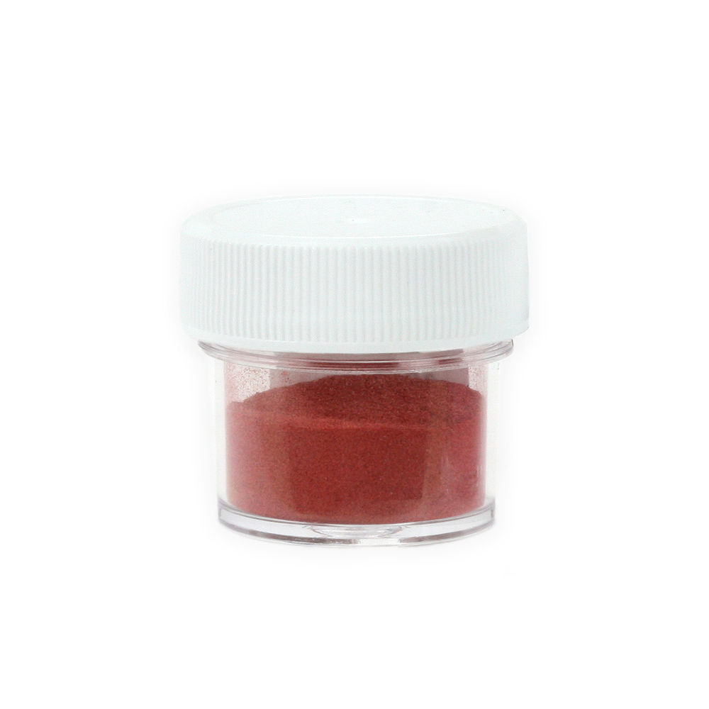 Enamel & Mixed Media Red Flame Opaque - Thompson Enamel #1880